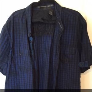 Brand new Harley Shirt worn once.